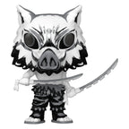 Produktbild Demon Slayer: Kimetsu no Yaiba POP! Animation Vinylfigur Inosuke (Sumi-Ink) 9 cm