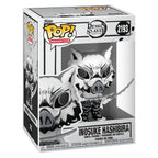 Produktbild Demon Slayer: Kimetsu no Yaiba POP! Animation Vinylfigur Inosuke (Sumi-Ink) 9 cm