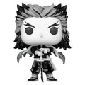 Produktbild Demon Slayer: Kimetsu no Yaiba POP! Animation vinylfigur Rengoku (Sumi-Ink) 9 cm