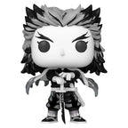 Produktbild Demon Slayer: Kimetsu no Yaiba POP! Animation vinylfigur Rengoku (Sumi-Ink) 9 cm