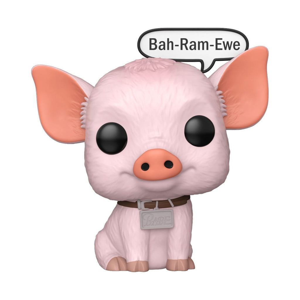 Produktbild Babe POP! Movies vinylfigur Babe (Bah-Ram-Ewe) 9 cm