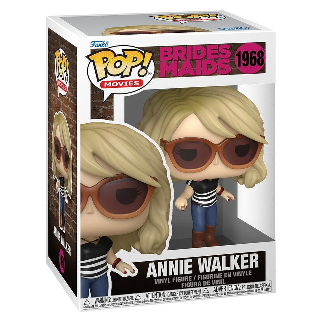Produktbild Bridesmaids POP! Movies vinylfigur Annie Walker 9 cm