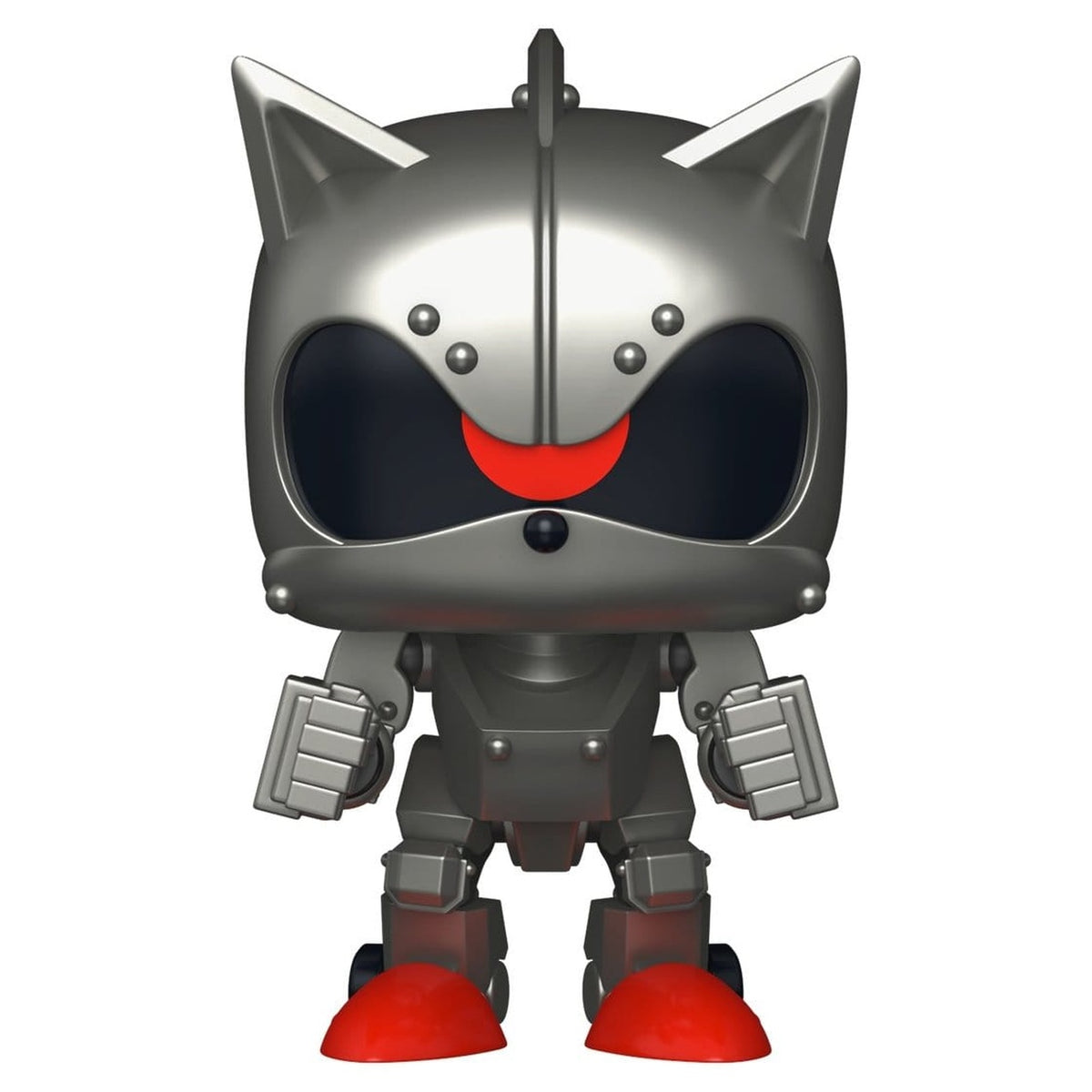 Produktbild Sonic the Hedgehog - POP! Vinylfigur Mecha Sonic 9 cm