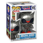 Produktbild Sonic the Hedgehog - POP! Vinylfigur Mecha Sonic 9 cm