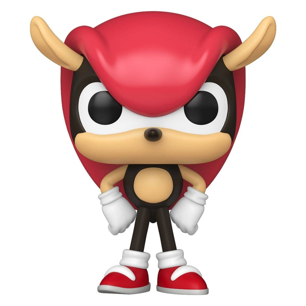 Produktbild Sonic the Hedgehog - POP! Movies vinylfigur Mighty the Armadillo 9 cm