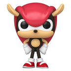 Produktbild Sonic the Hedgehog - POP! Movies vinylfigur Mighty the Armadillo 9 cm