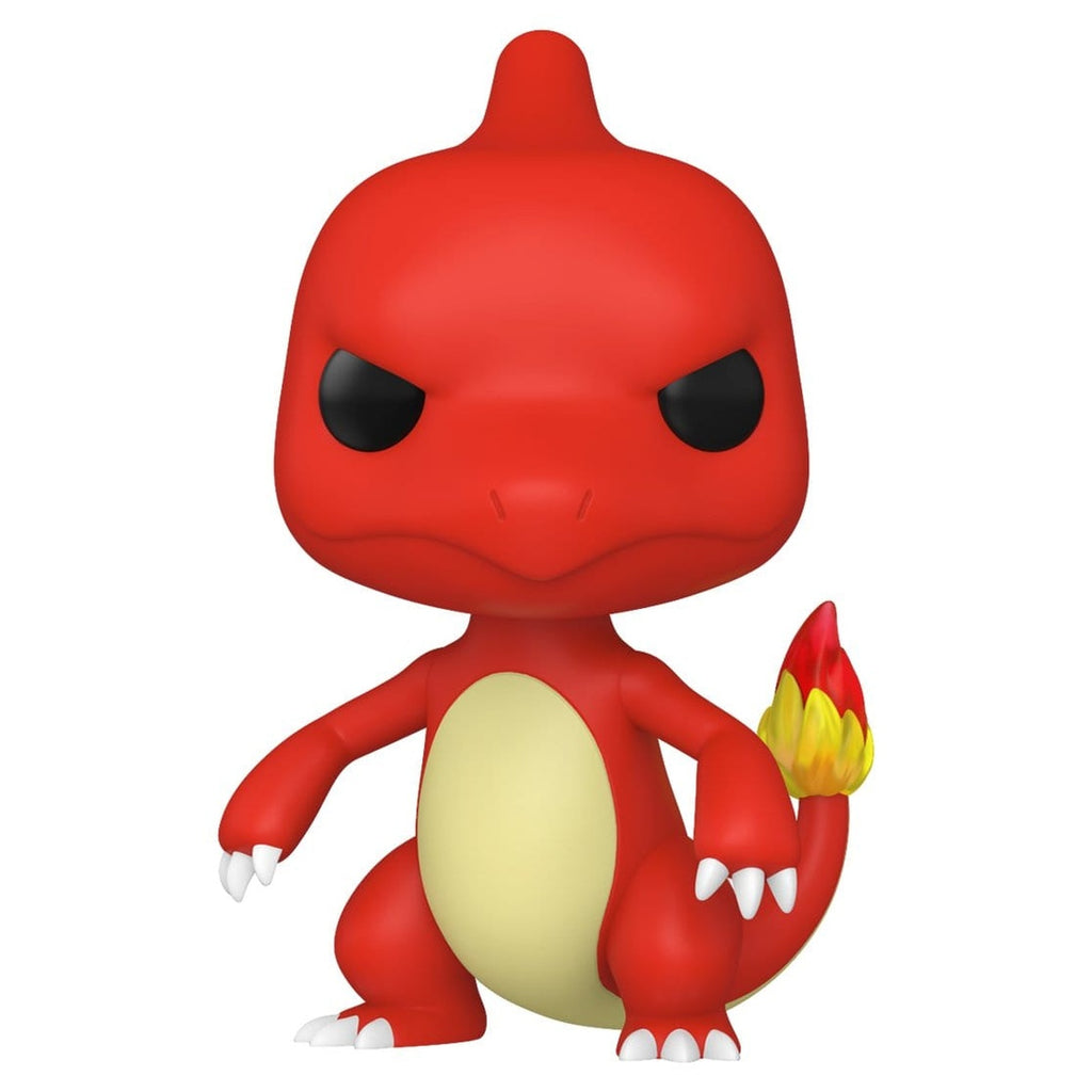 Produktbild Pokémon POP! Games vinylfigur Charmeleon 9 cm