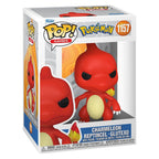 Produktbild Pokémon POP! Games vinylfigur Charmeleon 9 cm