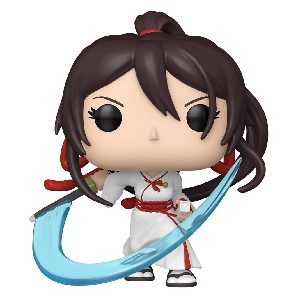 Produktbild Hell's Paradise: Jigokuraku POP! Animation vinylfigur Sagiri 9 cm