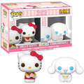 Product image Hello Kitty Exclusive Box Cinnamoroll & Hello Kitty with Cake Assembled