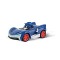 Produktbild Sonic the Hedgehog RC fjärrstyrd bil 1/43 2,4 GHz Mini Sonic