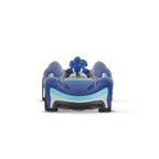 Produktbild Sonic the Hedgehog RC fjärrstyrd bil 1/43 2,4 GHz Mini Sonic