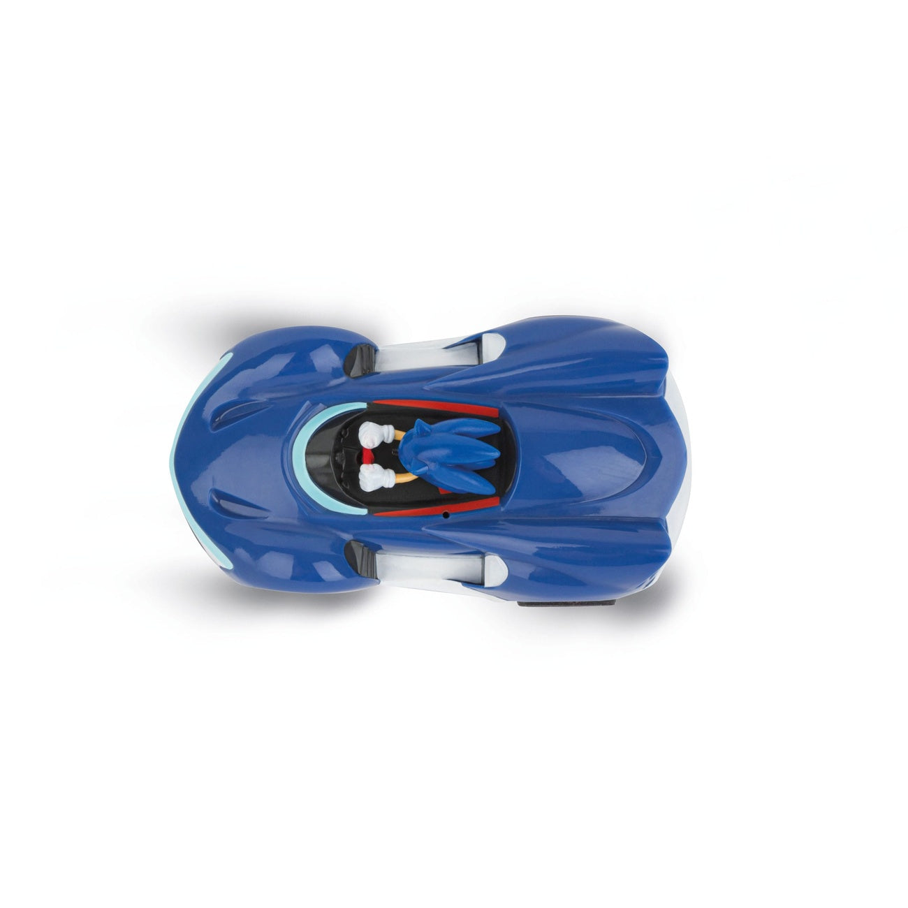 Produktbild Sonic the Hedgehog RC fjärrstyrd bil 1/43 2,4 GHz Mini Sonic