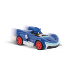 Produktbild Sonic the Hedgehog RC fjärrstyrd bil 1/43 2,4 GHz Mini Sonic