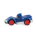 Produktbild Sonic the Hedgehog RC fjärrstyrd bil 1/43 2,4 GHz Mini Sonic