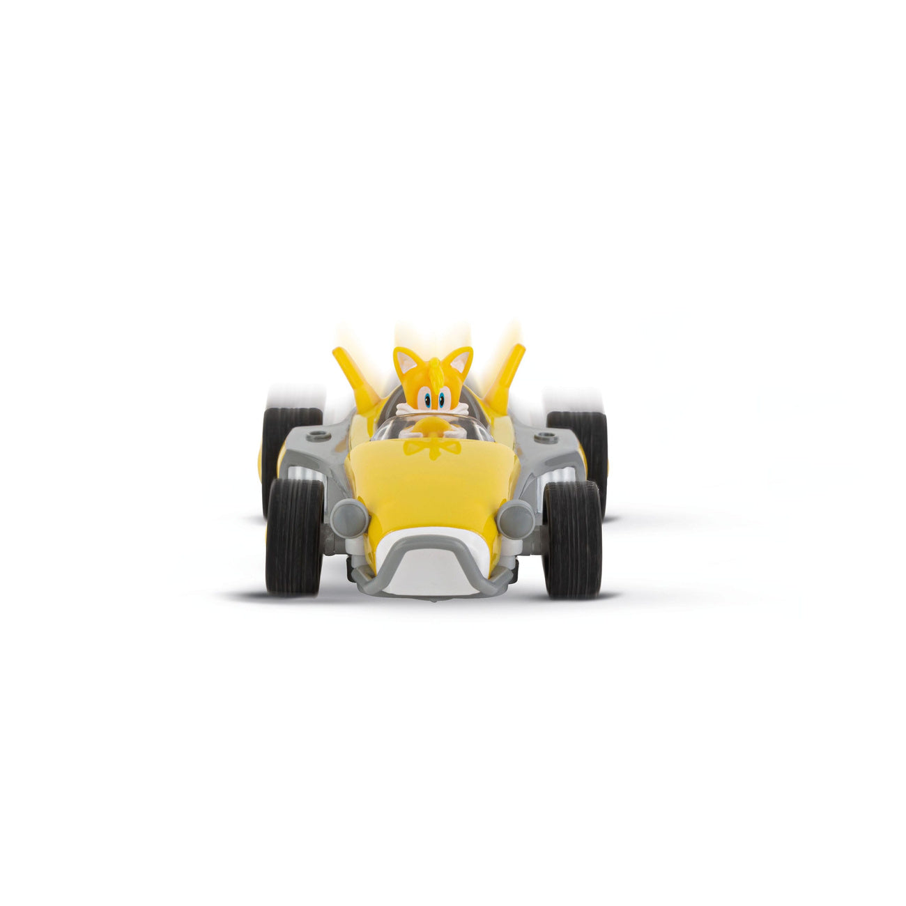 Produktbild Sonic the Hedgehog RC Fjärrstyrd bil 1/43 2,4GHz Mini Tails