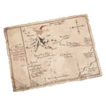 Produktbild Hobbiten konsttryck Thorin's Map 40 x 30 cm
