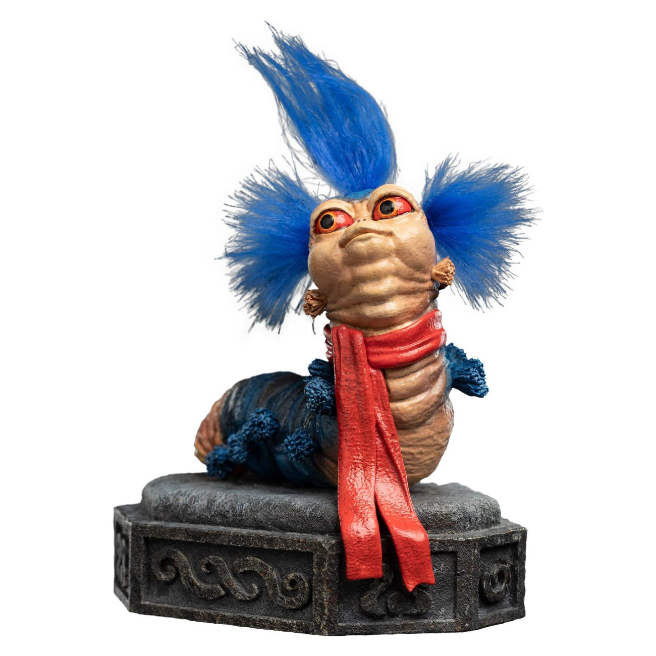 Product image Labyrinth Statue 1/1 Ello Worm 11 cm