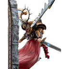 Produktbild Warhammer 40,000 Staty 1/6 Celestine the Living Saint Limited Edition 96 cm