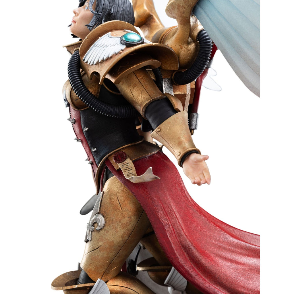 Produktbild Warhammer 40,000 Staty 1/6 Celestine the Living Saint Limited Edition 96 cm