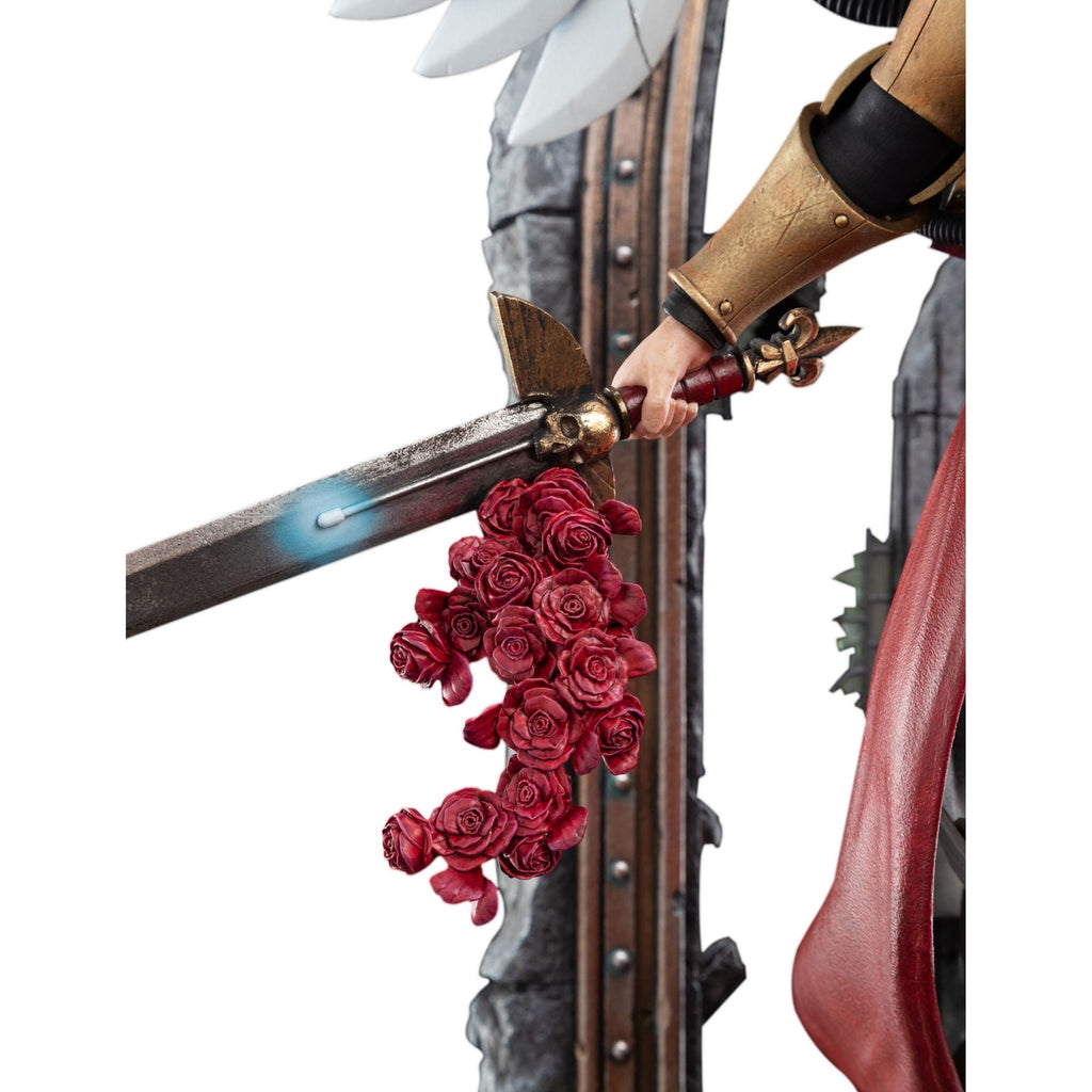 Produktbild Warhammer 40,000 Staty 1/6 Celestine the Living Saint Limited Edition 96 cm