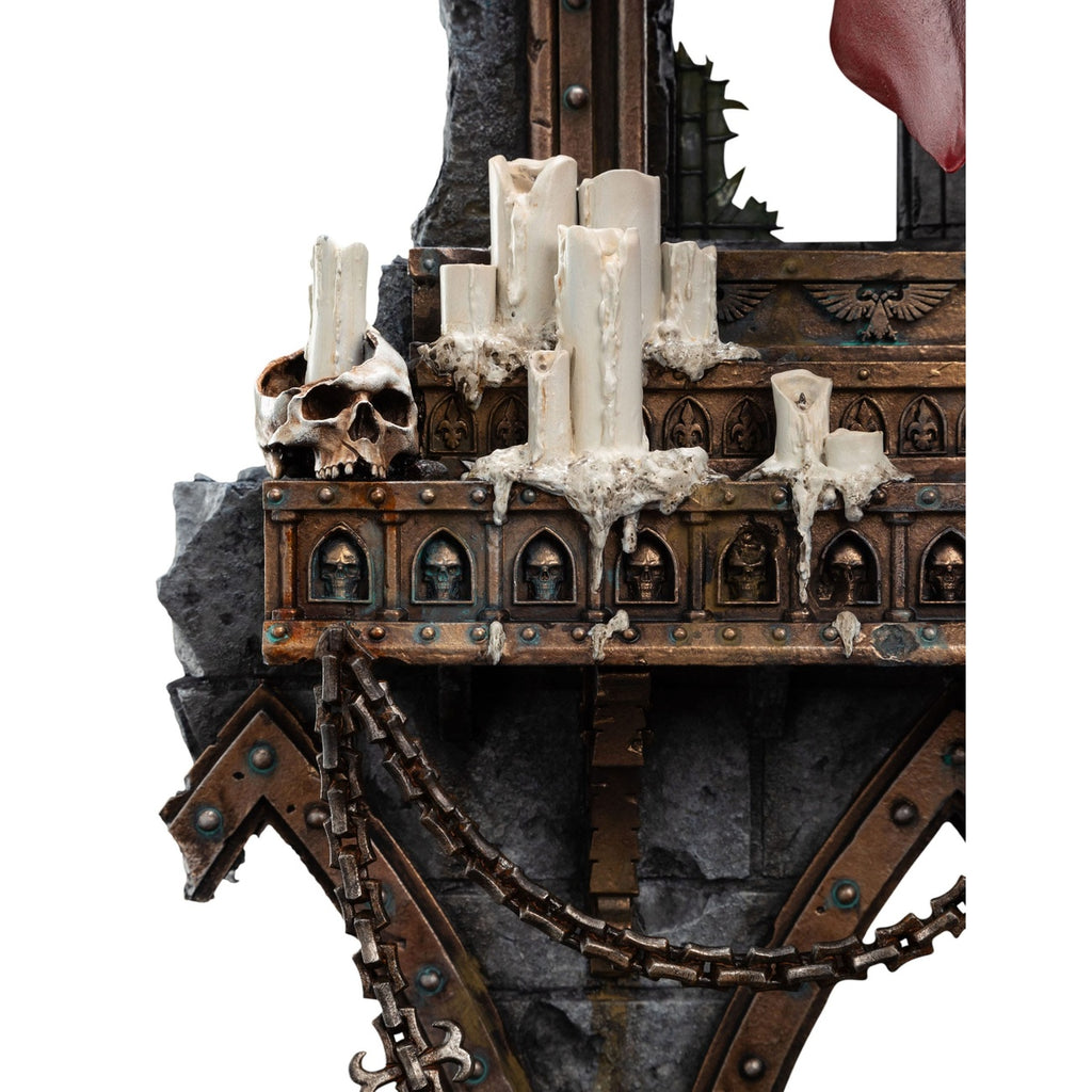 Produktbild Warhammer 40,000 Staty 1/6 Celestine the Living Saint Limited Edition 96 cm