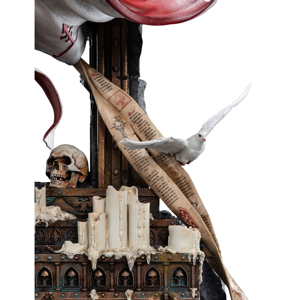 Produktbild Warhammer 40,000 Staty 1/6 Celestine the Living Saint Limited Edition 96 cm