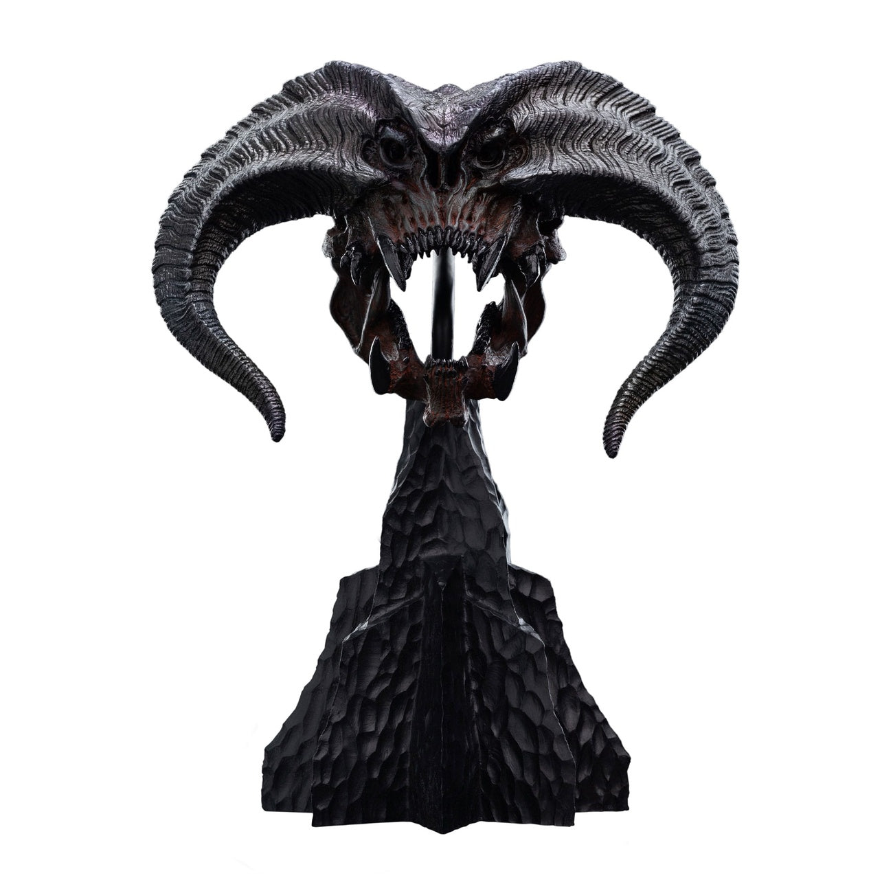 Produktbild Sagan om Ringen Mini-statyett Skull of a Balrog 20 cm