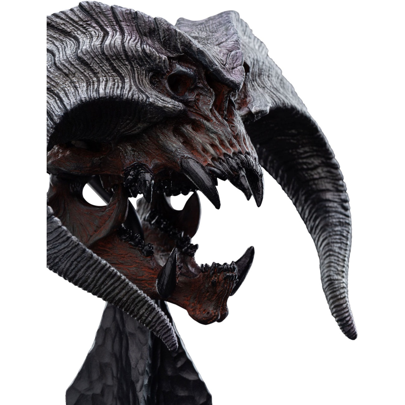 Produktbild Sagan om Ringen Mini-statyett Skull of a Balrog 20 cm