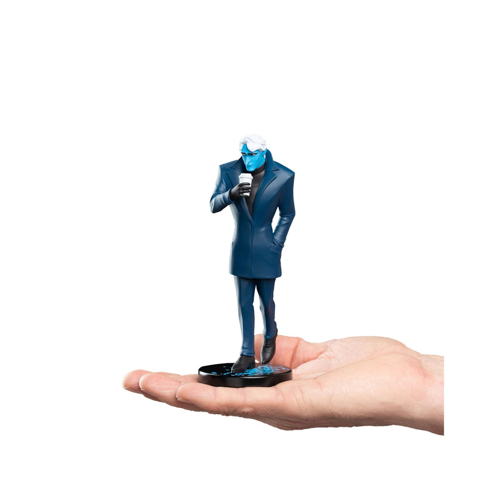 Produktbild Lore Olympus x Weta Workshop mini vinylfigur Hades 16 cm