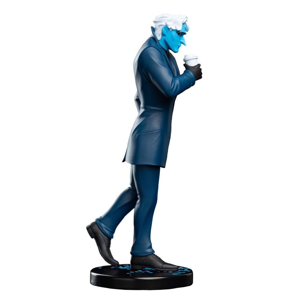Produktbild Lore Olympus x Weta Workshop mini vinylfigur Hades 16 cm