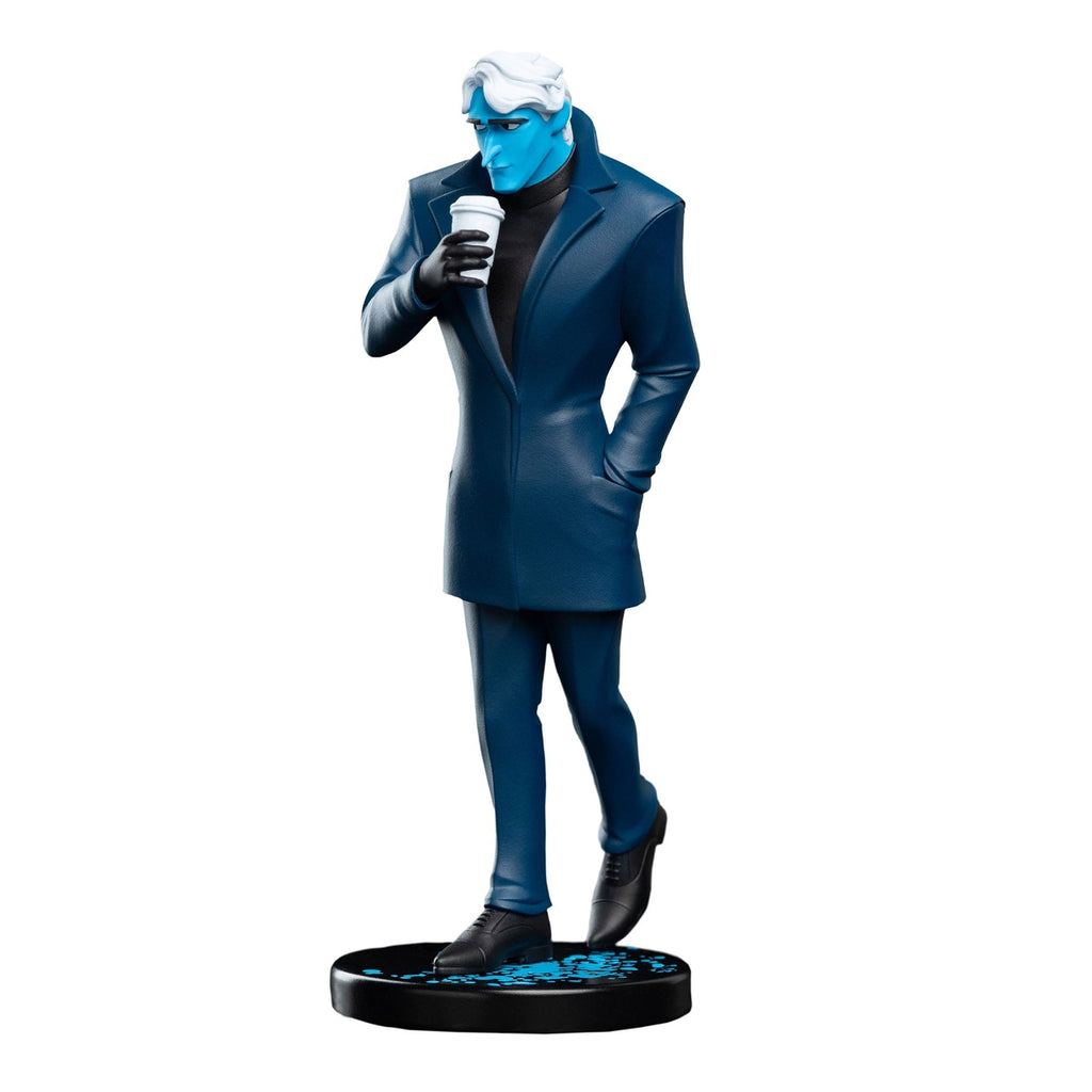 Produktbild Lore Olympus x Weta Workshop mini vinylfigur Hades 16 cm