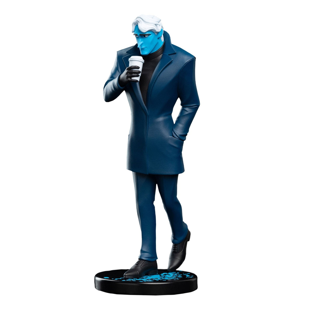 Produktbild Lore Olympus x Weta Workshop mini vinylfigur Hades 16 cm