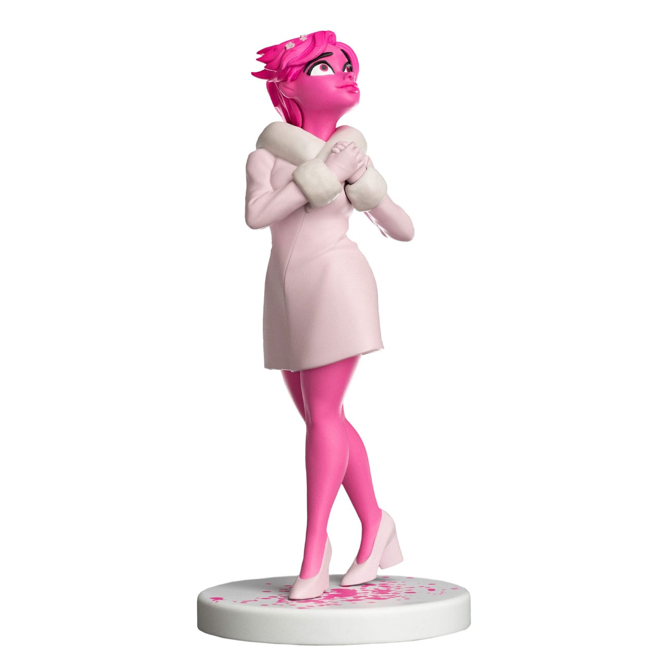 Produktbild Lore Olympus x Weta Workshop mini vinylfigur Persephone 15 cm