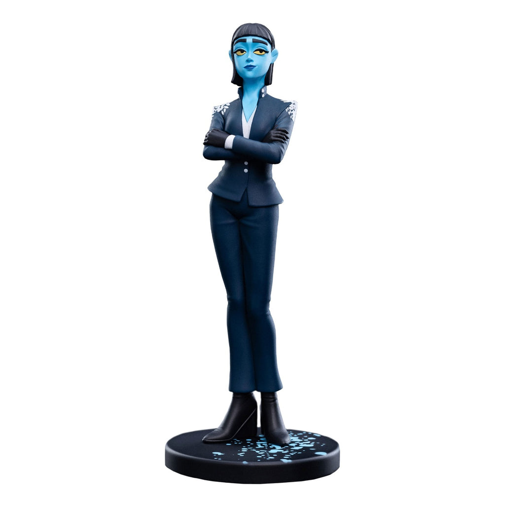 Produktbild Lore Olympus x Weta Workshop mini vinylfigur Hecate 15 cm