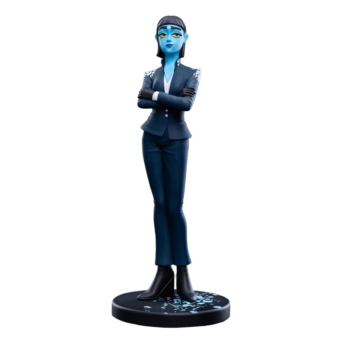 Produktbild Lore Olympus x Weta Workshop mini vinylfigur Hecate 15 cm