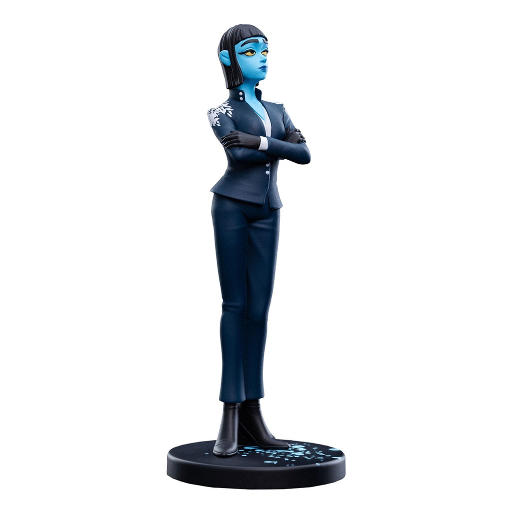 Produktbild Lore Olympus x Weta Workshop mini vinylfigur Hecate 15 cm