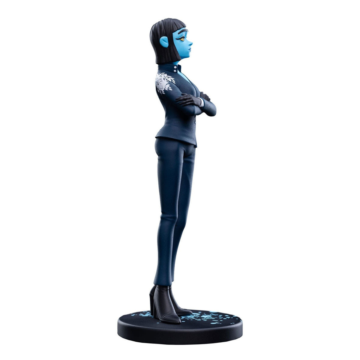 Produktbild Lore Olympus x Weta Workshop mini vinylfigur Hecate 15 cm