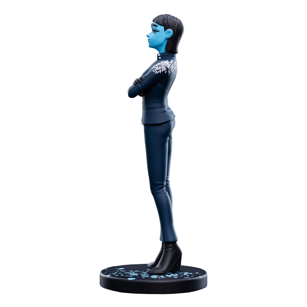 Produktbild Lore Olympus x Weta Workshop mini vinylfigur Hecate 15 cm