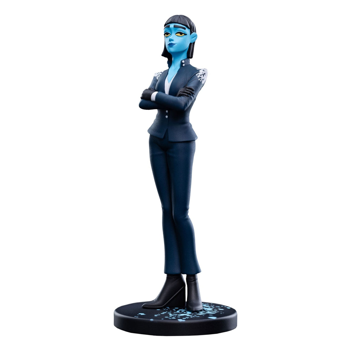 Produktbild Lore Olympus x Weta Workshop mini vinylfigur Hecate 15 cm
