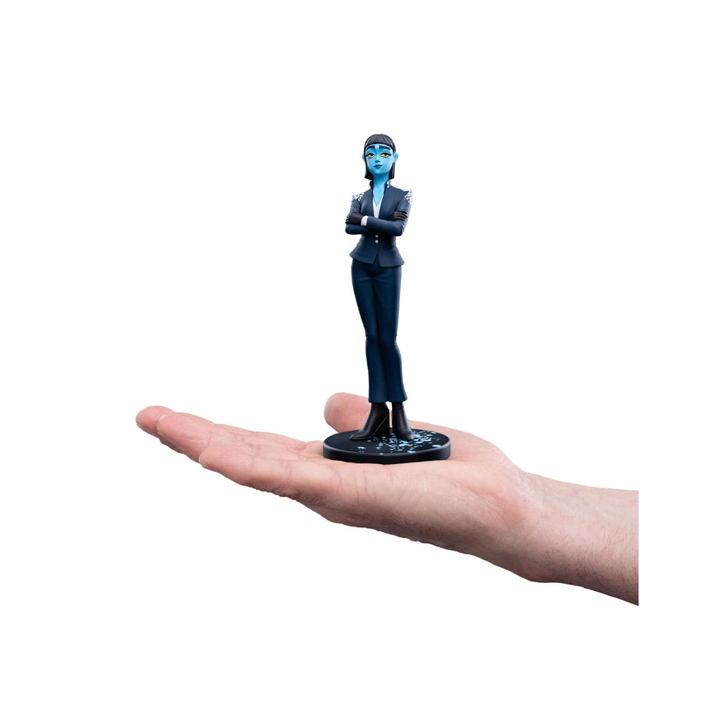 Produktbild Lore Olympus x Weta Workshop mini vinylfigur Hecate 15 cm