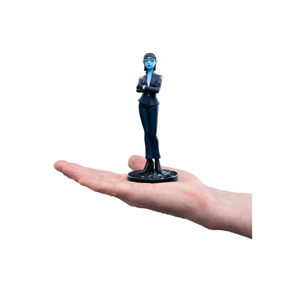Produktbild Lore Olympus x Weta Workshop mini vinylfigur Hecate 15 cm