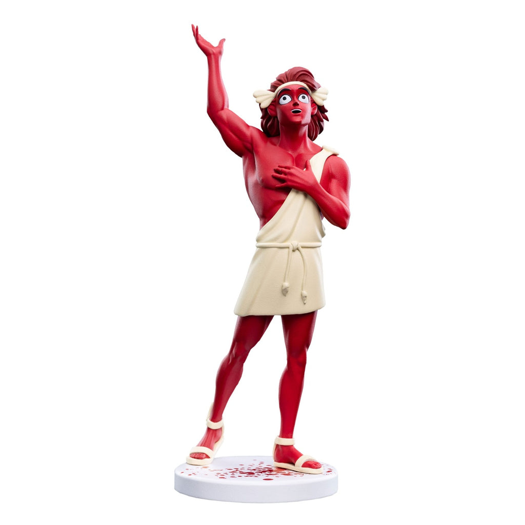 Produktbild Lore Olympus x Weta Workshop mini vinylfigur Hermes 17 cm