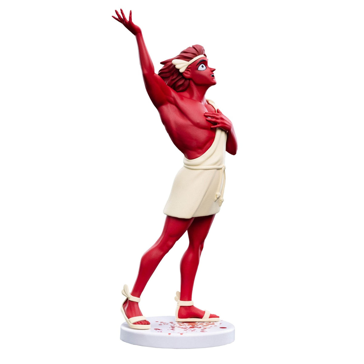 Produktbild Lore Olympus x Weta Workshop mini vinylfigur Hermes 17 cm