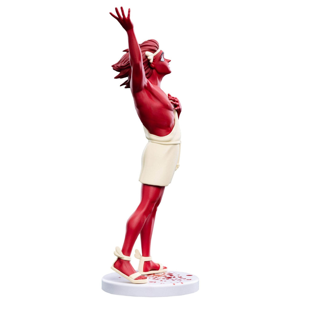 Produktbild Lore Olympus x Weta Workshop mini vinylfigur Hermes 17 cm