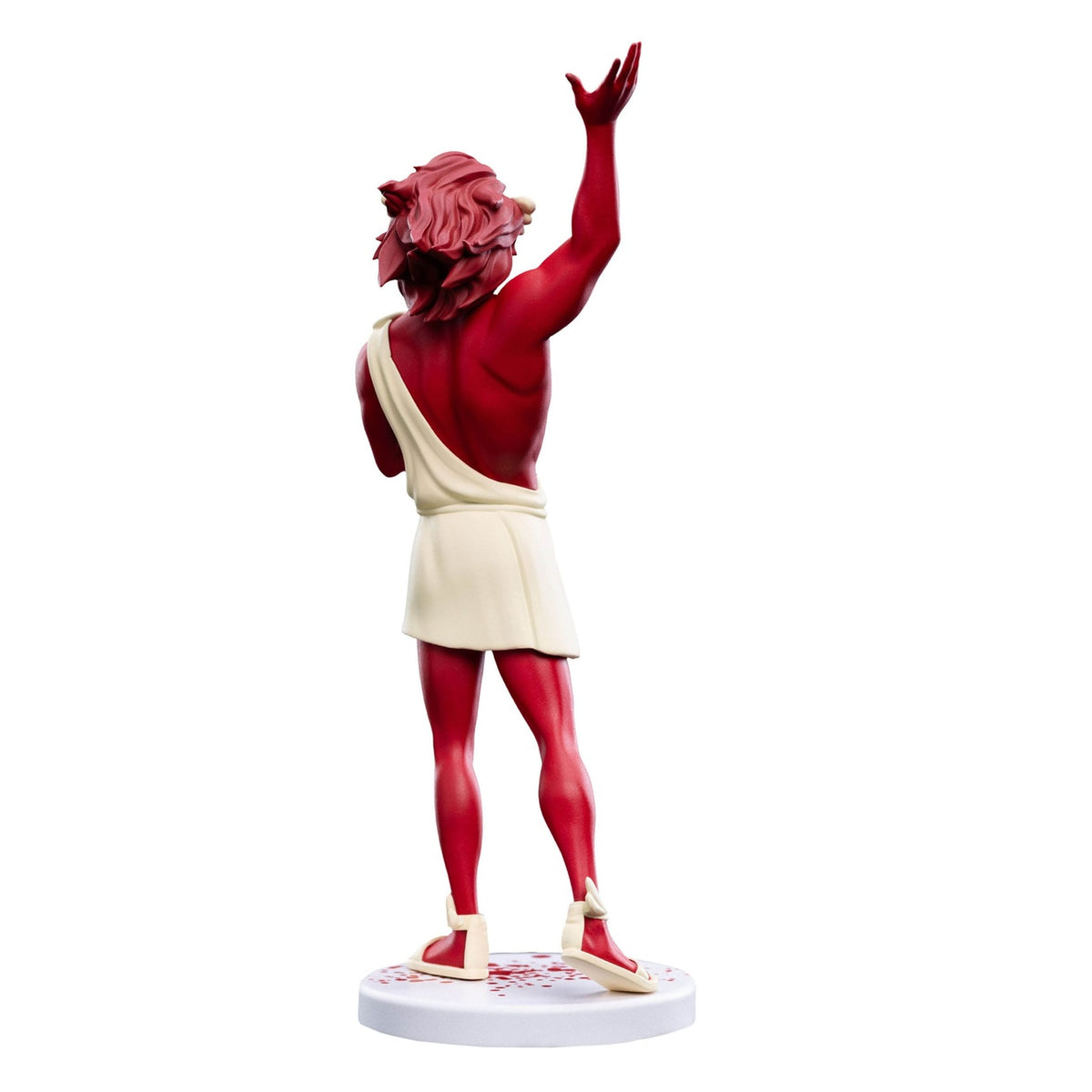 Produktbild Lore Olympus x Weta Workshop mini vinylfigur Hermes 17 cm