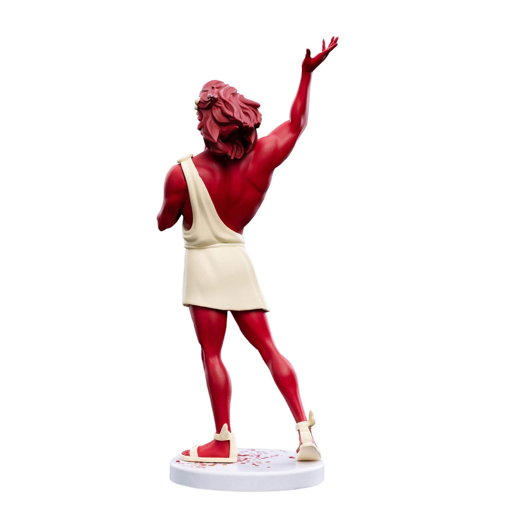 Produktbild Lore Olympus x Weta Workshop mini vinylfigur Hermes 17 cm