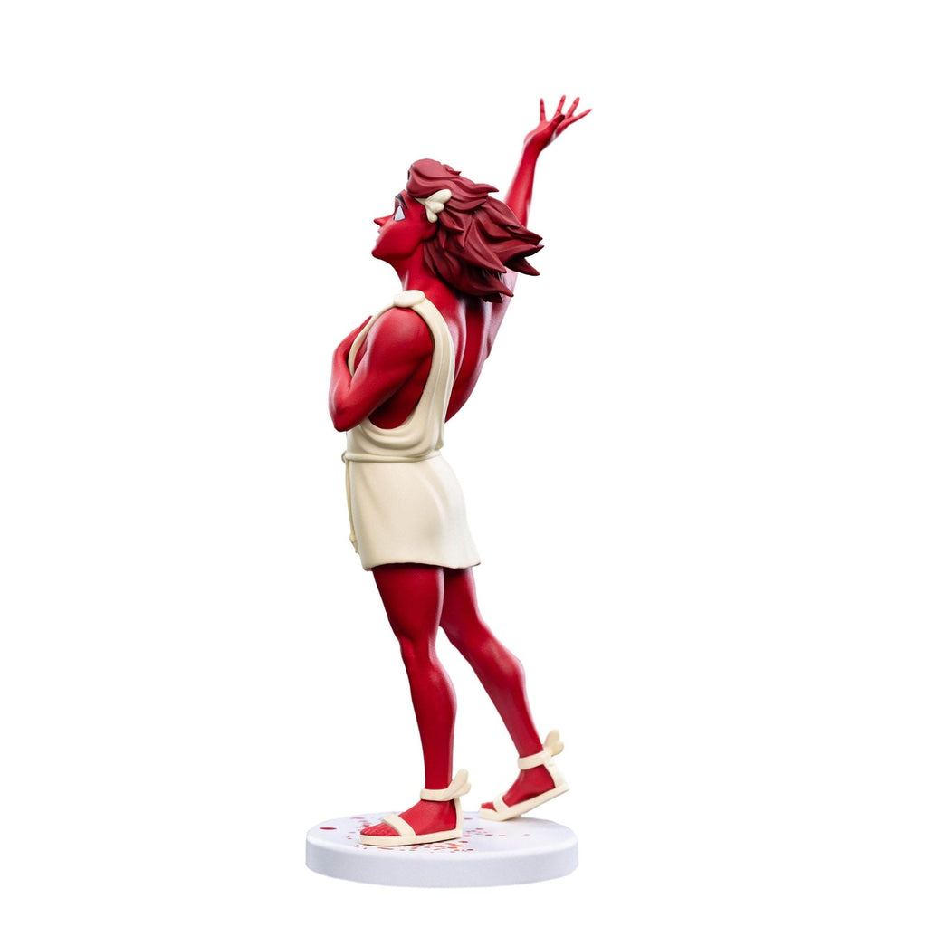 Produktbild Lore Olympus x Weta Workshop mini vinylfigur Hermes 17 cm
