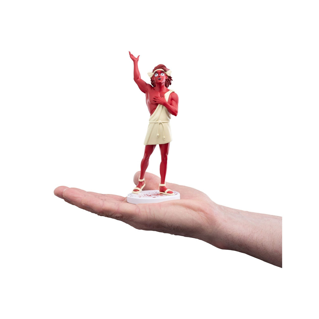 Produktbild Lore Olympus x Weta Workshop mini vinylfigur Hermes 17 cm
