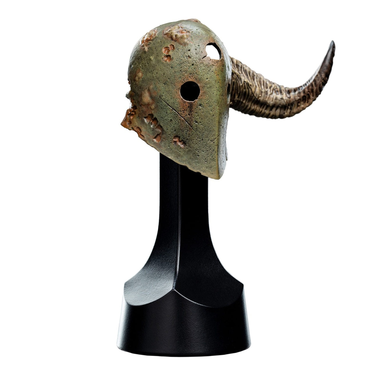 Produktbild Warhammer: Age Of Sigmar Replika 1/4 Putrid Blightking-hjälm 15 cm